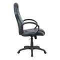 lamtech gaming chair bgrey kronos lam021578 extra photo 2