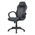 lamtech gaming chair bgrey kronos lam021578 extra photo 3