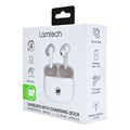 lamtech bluetooth 53 tws earphones with charging dock white lam020953 extra photo 7