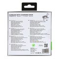 lamtech bluetooth 53 tws earphones with charging dock white lam020953 extra photo 9