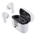 lamtech bt53 earbuds anc 4mic enc with led charging case white lam113041 extra photo 1