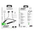 lamtech powerful bluetooth wireless sports earphones black lam111757 extra photo 1