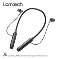 lamtech powerful bluetooth wireless sports earphones black lam111757 extra photo 2