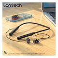 lamtech powerful bluetooth wireless sports earphones black lam111757 extra photo 5