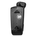 lamtech retractable bt 53 clip on headset black hanging cord lam000476 extra photo 4