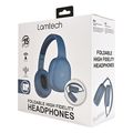lamtech bt53 foldable high fidelity headphones blue lam113034 extra photo 9 lamtech bt53 foldable high fidelity headphones blue lam113034 extra photo 9