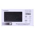 lamtech bt 50 keyboard with ipad and mobile stand black lam022124 extra photo 4