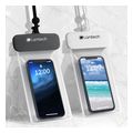 lamtech slip cover waterproof bag white lam112860 extra photo 1