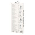 lamtech slip cover waterproof bag white lam112860 extra photo 2