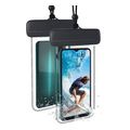 lamtech slip cover waterproof bag black lam112853 extra photo 2