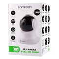 lamtech full hd 1296p ip camera with 360o rotation lam021783 extra photo 1