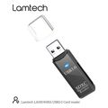 lamtech usb 30 card reader black lam040816 extra photo 5