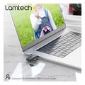 lamtech usb 30 card reader black lam040816 extra photo 6