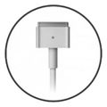 lamtech magsafe 2 power adapter type t 60w 165v 365a lam021714 extra photo 3
