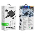lamtech type c power adapter 100w lam113423 extra photo 4