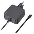 lamtech type c power adapter 45w lam113430 extra photo 1