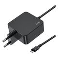 lamtech type c power adapter 45w lam113430 extra photo 2
