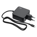 lamtech type c power adapter 45w lam113430 extra photo 4