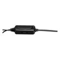 lamtech usb desktop speakers 20 black lam021769 extra photo 1