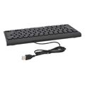 lamtech usb mini keyboard black lam081710 extra photo 2