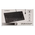 lamtech usb mini keyboard black lam081710 extra photo 3