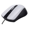 lamtech wired optical mouse 1000dpi white lam021196 extra photo 1