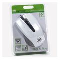 lamtech wired optical mouse 1000dpi white lam021196 extra photo 2