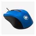 lamtech wired optical mouse 1000dpi blue lam021240 extra photo 1