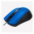 lamtech wired optical mouse 1000dpi blue lam021240 extra photo 3