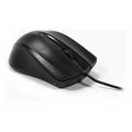 lamtech wired optical mouse 1000dpi black lam021202 extra photo 2