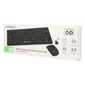 lamtech mini wireless 24g keyboard and mouse gr layout lam020854 extra photo 4