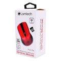 lamtech 24g wireless mouse red lam021257 extra photo 2