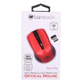 lamtech 24g wireless mouse red lam021257 extra photo 6