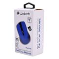 lamtech 24g wireless mouse blue lam021264 extra photo 1