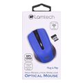 lamtech 24g wireless mouse blue lam021264 extra photo 3