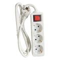 lamtech power strip with switch 3 outlets white 15m lam023688 extra photo 4 lamtech power strip with switch 3 outlets white 15m lam023688 extra photo 4