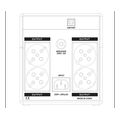 lamtech ups with avr 1200va 720w line interactive 4x schuko usb extra photo 2