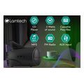 lamtech bluetooth radio cd cassette boombox black lam112525 extra photo 4 lamtech bluetooth radio cd cassette boombox black lam112525 extra photo 4