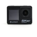 lamtech 5k eis dual screen action camera lam113232 extra photo 1