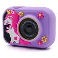 lamtech kid camera with silicon case unicorn polly lam111979 extra photo 4