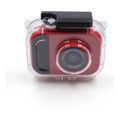 lamtech 2in1 waterproof digital camera red lam111993 extra photo 6