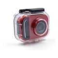 lamtech 2in1 waterproof digital camera red lam111993 extra photo 8
