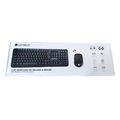 lamtech wireless multimedia keyboard and mouse gr layout black lam114321 extra photo 3