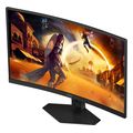 othoni aoc c27g4zxe curved 27 fhd 280hz black extra photo 2