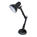esperanza eld112k desk lamp e27 avior black extra photo 1