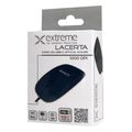 esperanza xm111k extreme usb c wired 3d optical mouse lacerta black extra photo 1