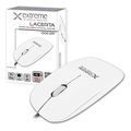 esperanza xm111w extreme usb c wired 3d optical mouse lacerta white extra photo 1