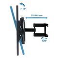 esperanza erw012 tv wall mount 26 70 titan extra photo 8
