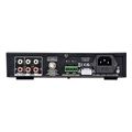 adastra a200 stereo pa amplifier 2x100w extra photo 2