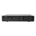 adastra a4 stereo pa amplifier 4x200w extra photo 1